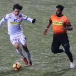 Fabbrini a semnat pe încă un an cu FC Botoșani