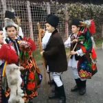 VIDEO| „Festivalul Tradiţiilor de Iarnă”, la Simeria. Frumoasele datini de Crăciun, prezentate publicului