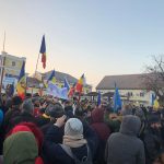Români de pretutindeni au participat la Marșul Unirii (VIDEO)