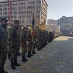 Defilarea de 1 Decembrie de la Timișoara
