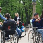 Persoanele cu dizabilități din Sibiu se întrec într-un concurs la Sala Transilvania