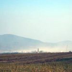 poluare cu praf la Moldova Noua GEC Nera (5)