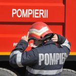 Șapte incendii în ultimele două zile în Neamț