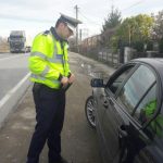 Șofer rupt de beat prins la volan de polițiști la Timișoara