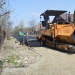 În 2018, 80.000 mp de străzi din Piatra-Neamț au beneficiat de reparații