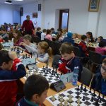 Școala ”Mihail Sadoveanu” Huși și Liceul ”Mihail Kogălniceanu” Vaslui, campioane la șah