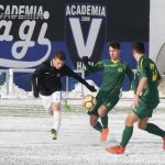 Sporting Vaslui încheie prima parte din Liga Elitelor U19 pe locul 3