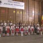 Liceul Nicolae Titulescu din Slatina, în sărbătoare. Ziua școlii, marcată cu spectacole și expoziții