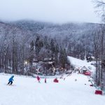 Record de urcări pe pârtiile de schi de la Şugaş Băi în luna ianuarie