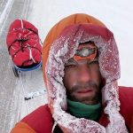 Vești proaste de la Yukon Arctic Ultra! Tibi Ușeriu părăsește cursa din cauza unor probleme medicale