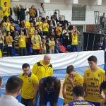 Start cu dreptul în 2019! BC CSU Sibiu, victorie cu CSA Steaua
