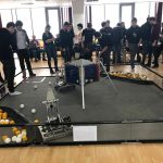 FOTO| Concurs de robotică la Hunedoara. Participă elevi de la mai multe licee din judeţ
