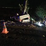 Video Doi tineri morți în urma unui accident teribil la Grăjdana