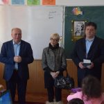 De Ziua Culturii Naționale, conducerea municipalității pietrene a oferit cărți de Eminescu