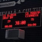 CS Gloria 2018 Bistrița-Năsăud, victorie acasă în meciul cu CS Măgura Cisnădie (FOTO/VIDEO)