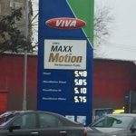 Cei mai ieftini carburanți se vând în Alexandria