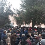 A treia zi de grevă la fabrica de rulmenți din Bârlad