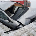 Accident rutier soldat cu cinci victime, provocat de un șofer din Bistrița-Năsăud
