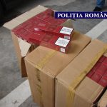 Sechestru pe bunurile unor contrabandiști de țigări din Turnu Severin