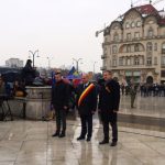 Ziua Unirii Principatelor Române sărbătorită la Oradea