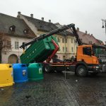 Județul Sibiu va avea un plan de gestionare a deșeurilor pentru perioada 2019-2025