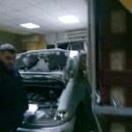 Șoferul care a intrat cu mașina în UPU Craiova, reținut