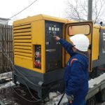 16 localități din județul Giurgiu, în continuare fără curent electric