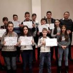 16 premii obținute de elevii sibieni la Concursul Național de Geografie și Istorie