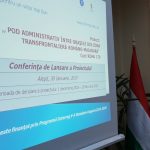 Primăria Aleșd lansează proiectul ”Pod administrativ între orașele din zona transfrontalieră româno-maghiară’