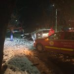 Grav accident de circulație în comuna Smârdan, lângă Galați