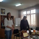 Canotoarea Adriana Ailincăi, cetățean de onoare al comunei Văleni