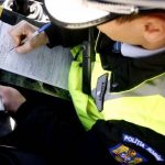 16 şoferi au rămas fără permis în Covasna în primul weekend din martie