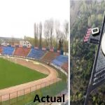 Noul stadion de la Târgoviște mai așteaptă încă avize, de la Ministerul de Finanțe