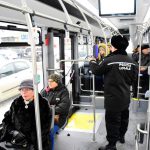 VIDEO. Autobuzele din Craiova, dezinfectate zilnic