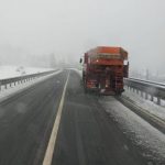 Autostrada A2 a fost închisă pe tronsonul Drajna – București