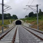 CFR modernizează un sector de cale ferată din județul Brașov