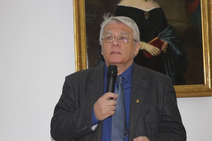 prof. univ. dr. Ionel Cândea, manager al Muzeului Brăilei „Carol I”