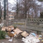 Războiul cu gunoiul continuă pe străzile din Timișoara