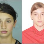 Polițiștii din Alba caută două minore dispărute