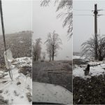 Stare de urgență! Zeci de localități din județul Giurgiu, fără energie electrică