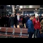 VIDEO Patronii firmelor de transport au închiriat un avion și au plecat să protesteze la Bruxelles