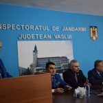 Bilanț la Inspectoratul de Jandarmi Județean Vaslui