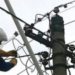 În județul Giurgiu, s-au soluționat în mare parte avariile la rețelele electrice