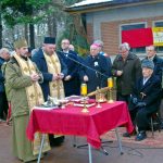 Ceremonial religios-militar la Lugoj