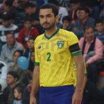 Căpitanul echipei naționale de futsal a Braziliei va juca la United Galaţi