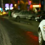 Accident la Șard. Un șofer a lovit două tinere
