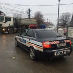 Șoferul unui autobuz prins băut la volan pe DN1, la Românești