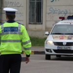 Șoferiță cu permisul suspendat, prinsă de polițiști pe bulevardul Eminescu