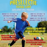 CSM Roman anunță preselecții pentru formarea unor grupe de juniori la fotbal. Vezi calendarul