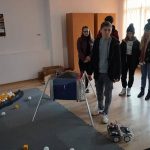 FOTO| Știința viitorului la primul club de robotică din Medgidia